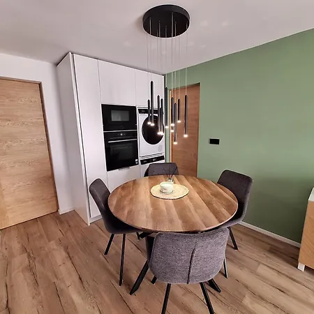 Corner Deluxe Apartmán Gornja Radgona