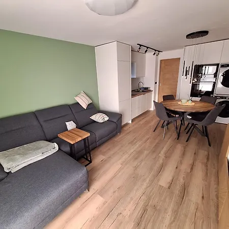 Corner Deluxe Apartmán Gornja Radgona