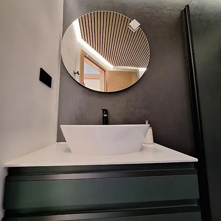 Apartmán Corner Deluxe *